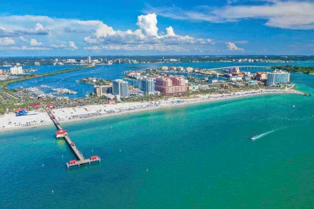 Sparkling Guest Home 2 Bedroom-15 Minutes To Clearwater Beach Екстер'єр фото
