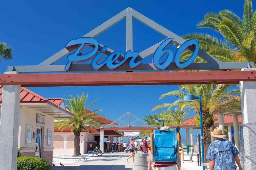 Sparkling Guest Home 2 Bedroom-15 Minutes To Clearwater Beach Екстер'єр фото